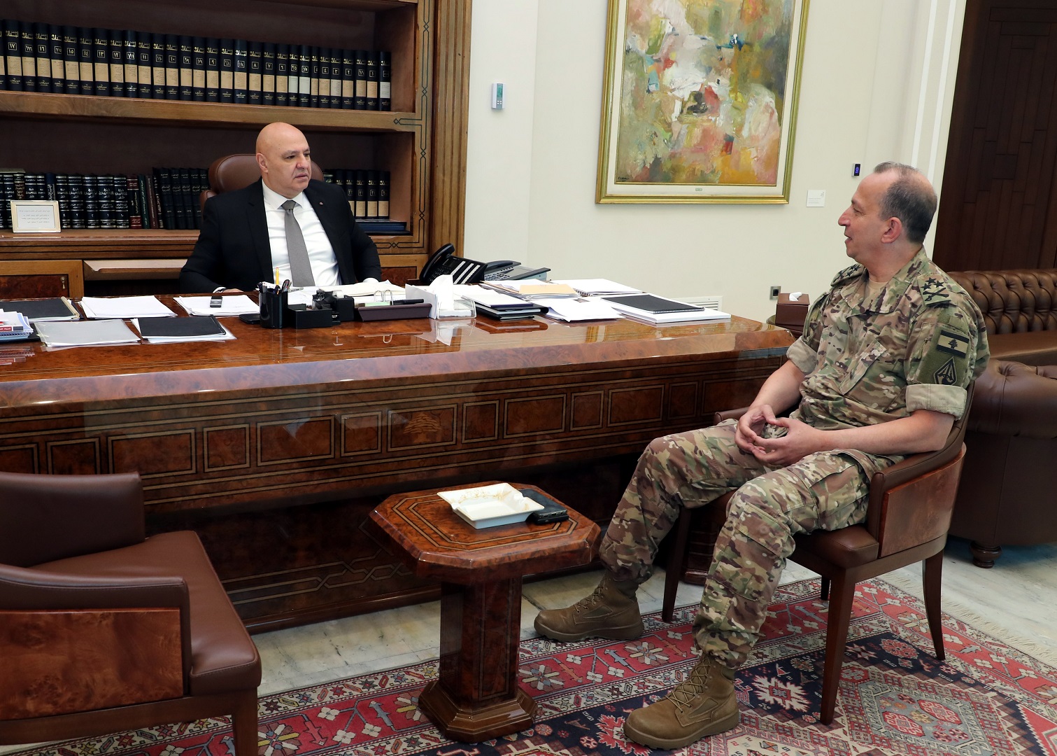 لجنة وقف النار بين لبنان وإسرائيل... باقية والمشاركة الفرنسية عسكرية